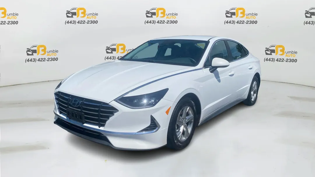 2020 Hyundai Sonata SE Sedan 4D