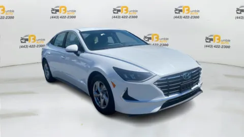 Another view of 2020 Hyundai Sonata SE Sedan 4D for sale in Elkridge, MD at Bumble Auto - Elkridge