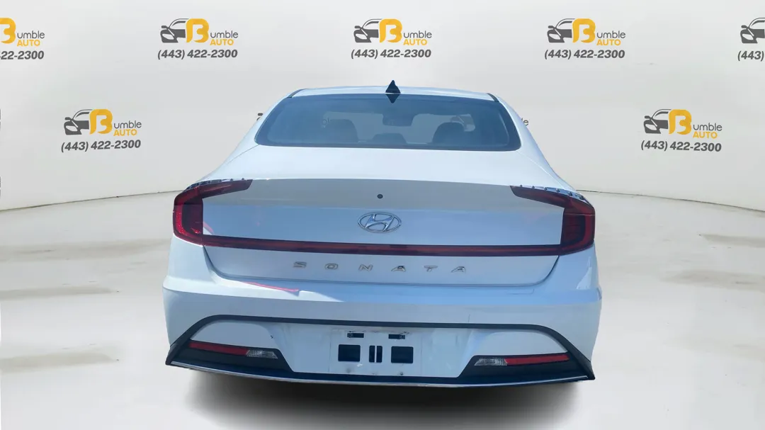 Hyundai Sonata photo 6