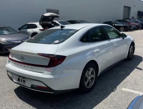 Another view of 2020 Hyundai Sonata SE Sedan 4D for sale in Elkridge, MD at Bumble Auto - Elkridge