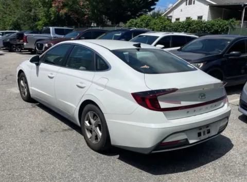 Photos of 2020 Hyundai Sonata SE Sedan 4D for sale in Elkridge, MD at Bumble Auto - Elkridge