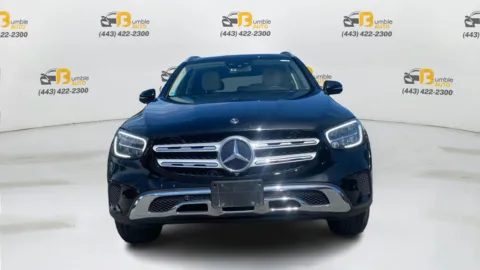 Photos of 2020 Mercedes-Benz GLC 300 4MATIC Sport Utility 4D for sale in Elkridge, MD at Bumble Auto - Elkridge