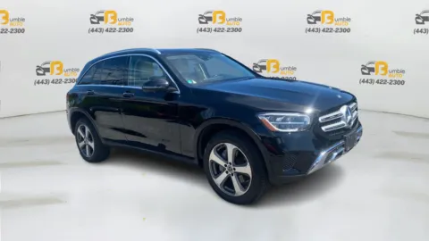 Another view of 2020 Mercedes-Benz GLC 300 4MATIC Sport Utility 4D for sale in Elkridge, MD at Bumble Auto - Elkridge
