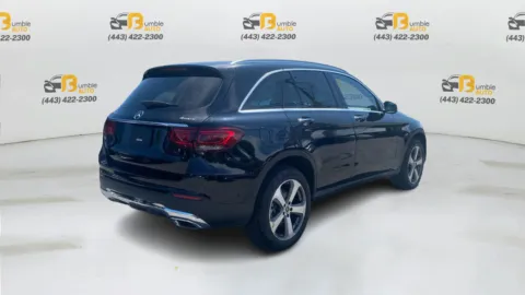 More photos of 2020 Mercedes-Benz GLC 300 4MATIC Sport Utility 4D at Bumble Auto - Elkridge, MD