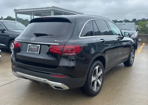 More photos of 2020 Mercedes-Benz GLC 300 4MATIC Sport Utility 4D at Bumble Auto - Elkridge, MD