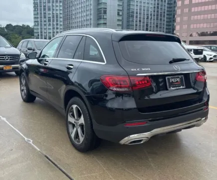Photos of 2020 Mercedes-Benz GLC 300 4MATIC Sport Utility 4D for sale in Elkridge, MD at Bumble Auto - Elkridge