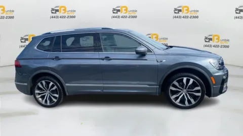 More photos of 2019 Volkswagen Tiguan 2.0T SEL Premium R-Line 4Motion Sport Utility 4D at Bumble Auto - Elkridge, MD
