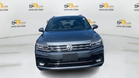 Photos of 2019 Volkswagen Tiguan 2.0T SEL Premium R-Line 4Motion Sport Utility 4D for sale in Elkridge, MD at Bumble Auto - Elkridge