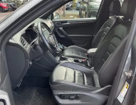 More photos of 2019 Volkswagen Tiguan 2.0T SEL Premium R-Line 4Motion Sport Utility 4D at Bumble Auto - Elkridge, MD