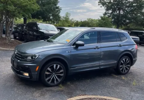 Photos of 2019 Volkswagen Tiguan 2.0T SEL Premium R-Line 4Motion Sport Utility 4D for sale in Elkridge, MD at Bumble Auto - Elkridge
