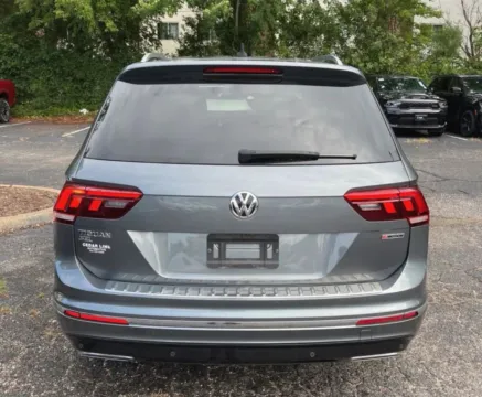 Another view of 2019 Volkswagen Tiguan 2.0T SEL Premium R-Line 4Motion Sport Utility 4D for sale in Elkridge, MD at Bumble Auto - Elkridge