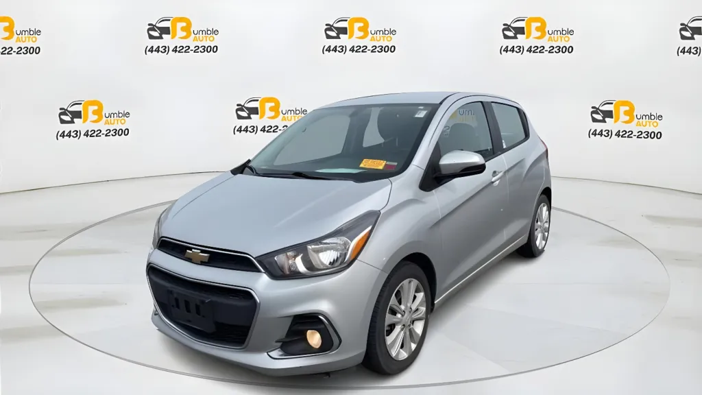 2017 Chevrolet Spark 1LT Hatchback 4D for sale in Elkridge, MD