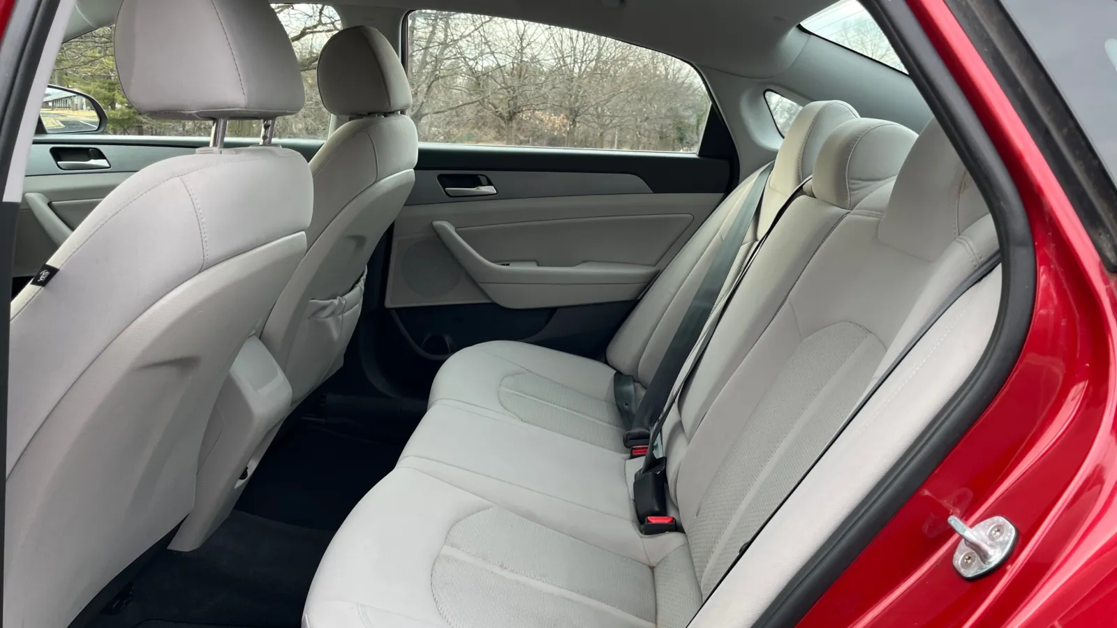 Hyundai Sonata photo 10