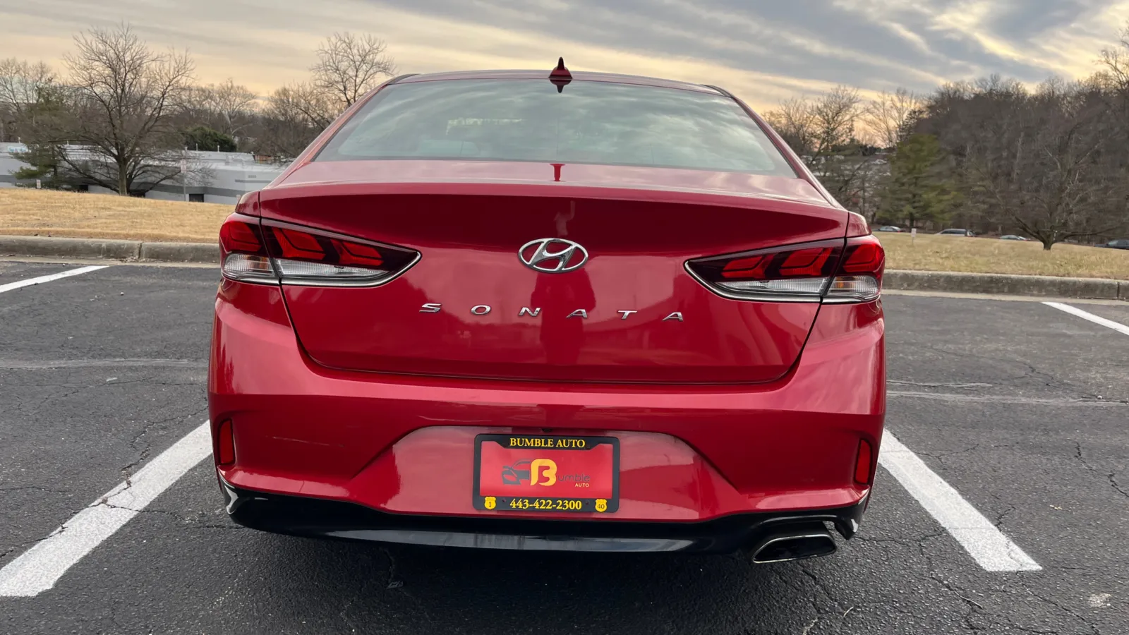 Hyundai Sonata photo 13