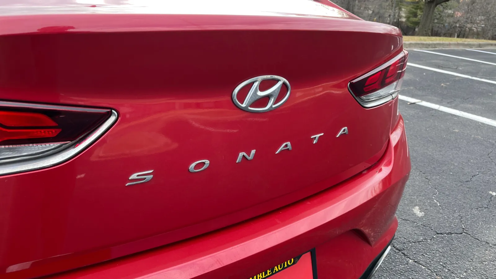 Hyundai Sonata photo 14