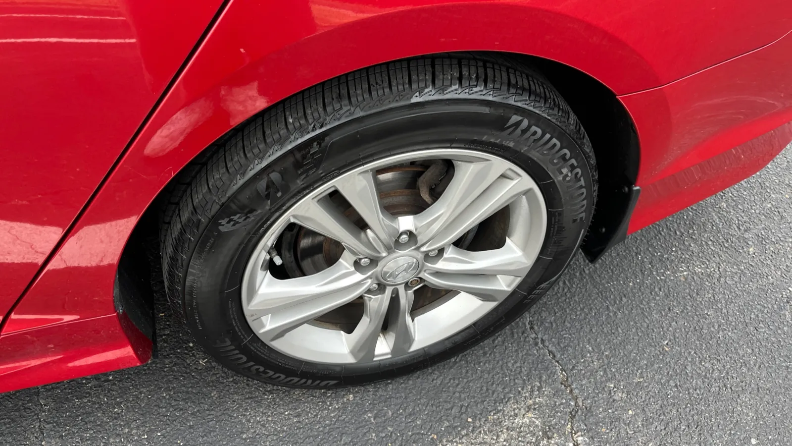 Hyundai Sonata photo 15