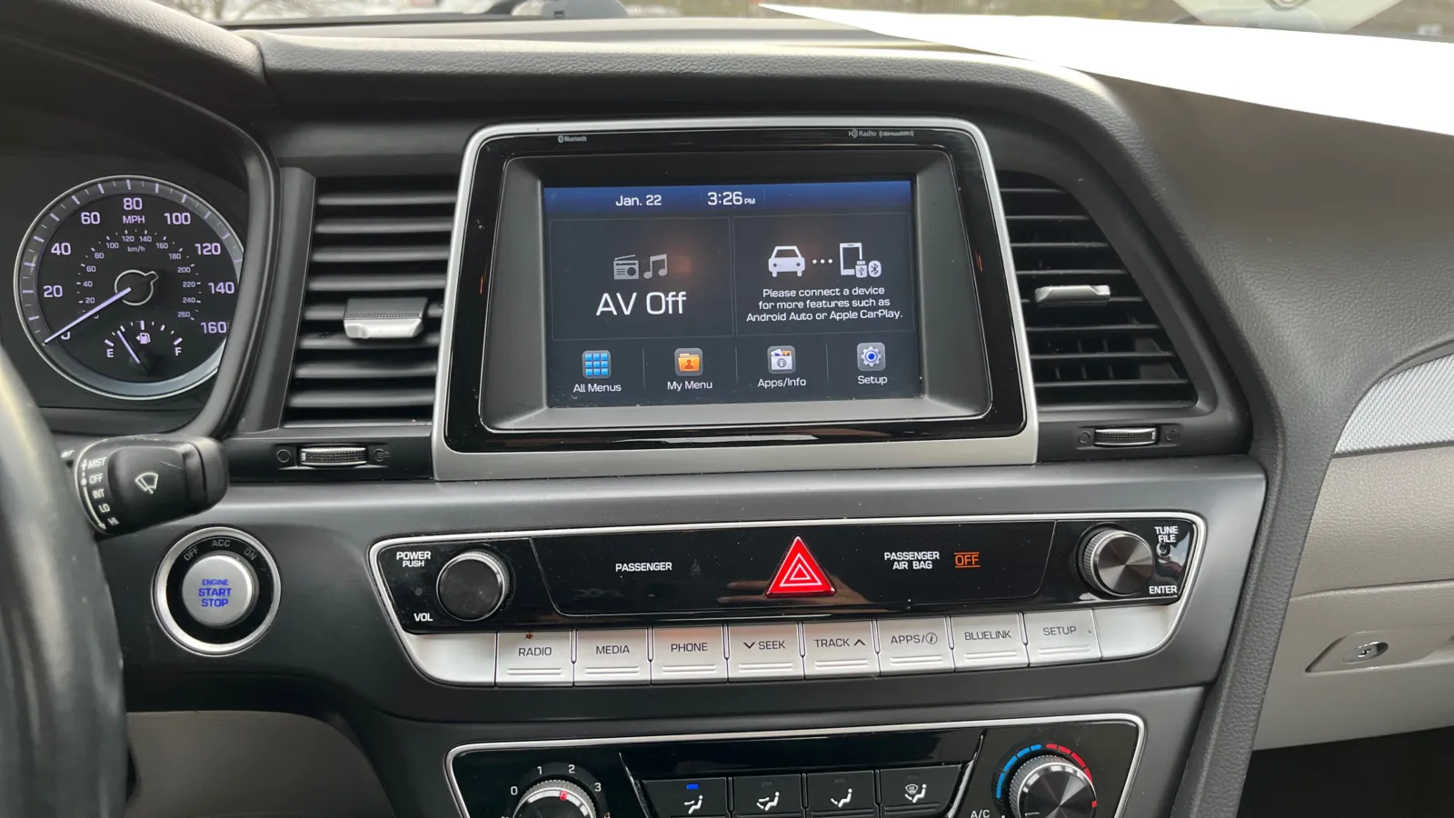 Hyundai Sonata photo 18