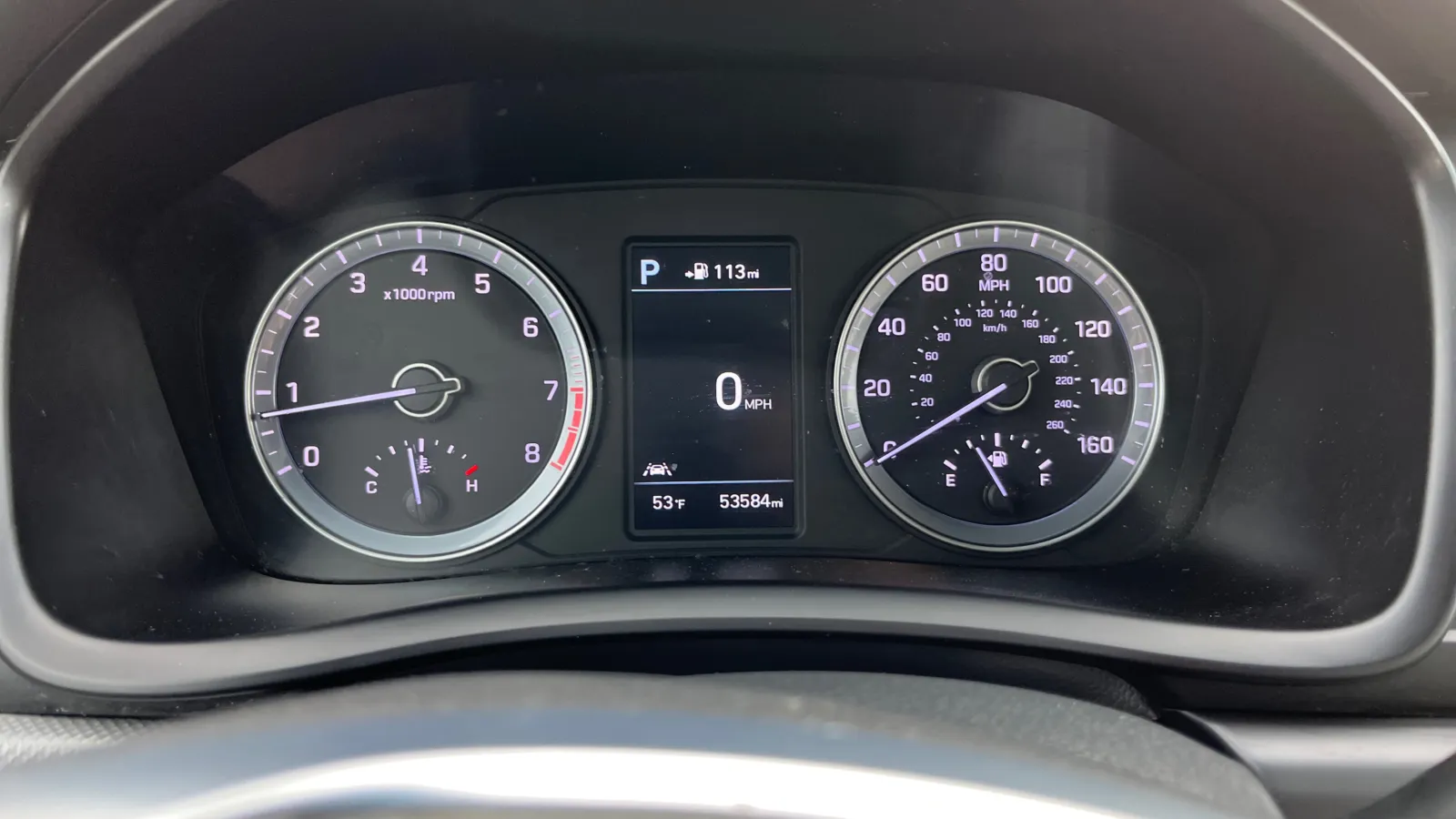 Hyundai Sonata photo 20