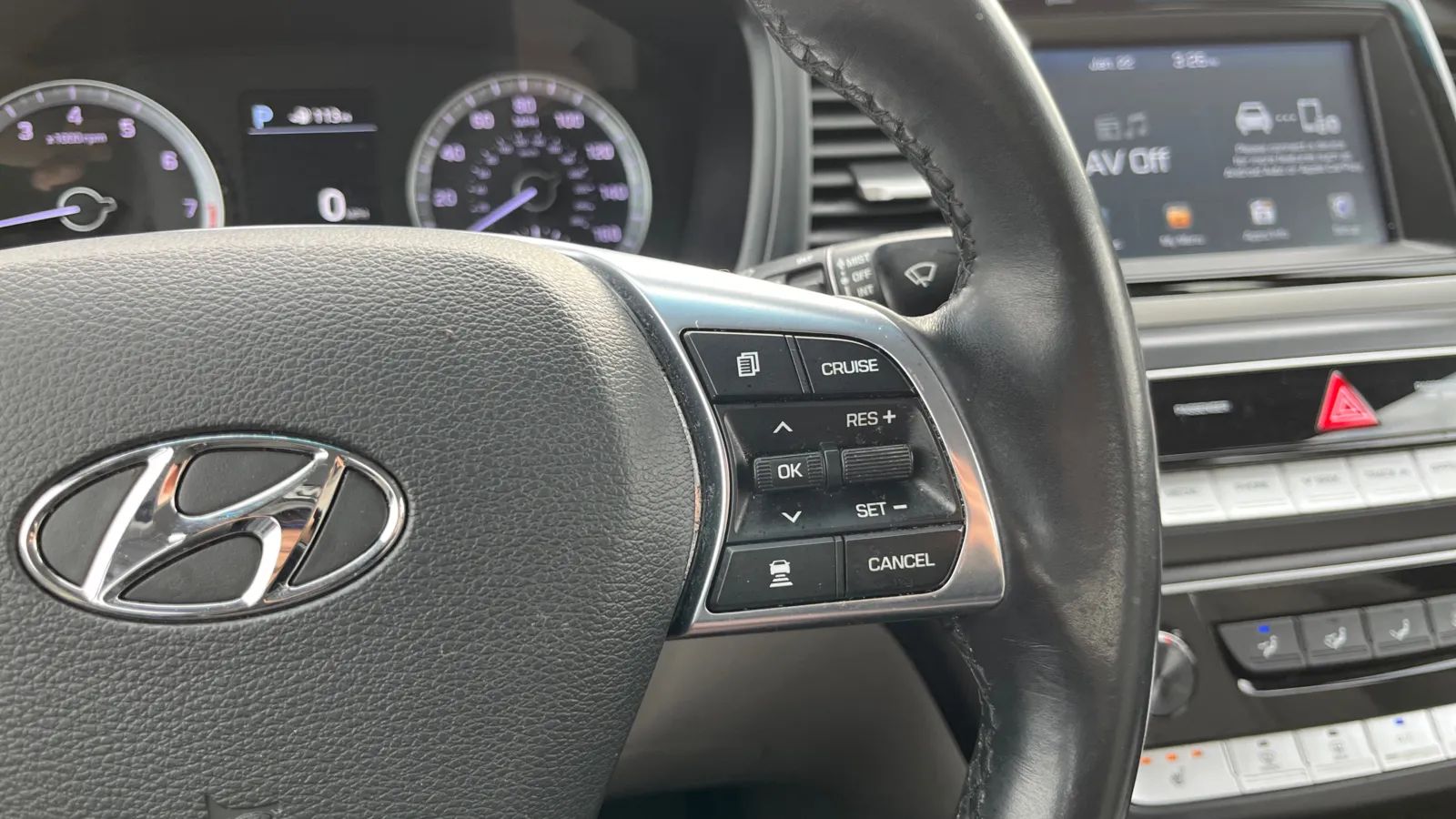 Hyundai Sonata photo 27
