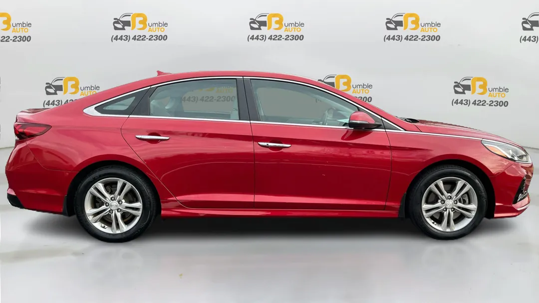 Hyundai Sonata photo 4