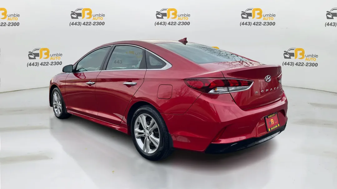 Hyundai Sonata photo 7