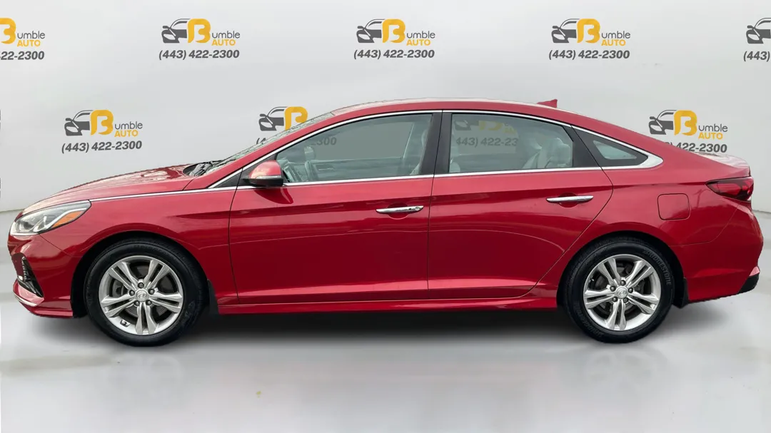 Hyundai Sonata photo 8