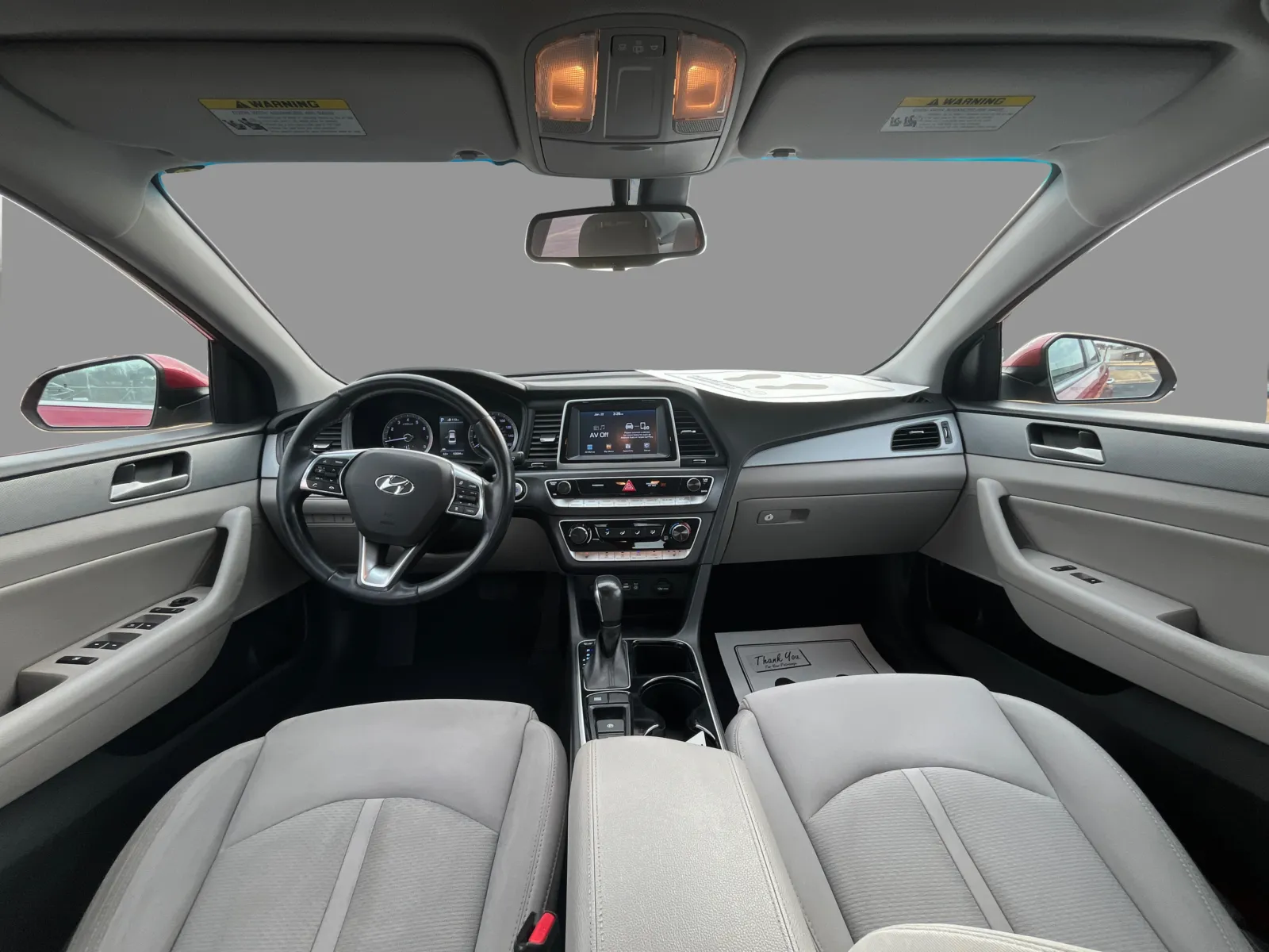 Hyundai Sonata photo 22
