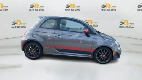 More photos of 2013 FIAT 500 Abarth Hatchback 2D at Bumble Auto - Elkridge, MD