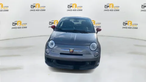 Photos of 2013 FIAT 500 Abarth Hatchback 2D for sale in Elkridge, MD at Bumble Auto - Elkridge