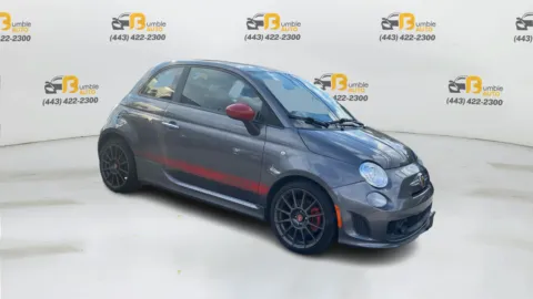 More photos of 2013 FIAT 500 Abarth Hatchback 2D at Bumble Auto - Elkridge, MD