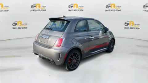 More photos of 2013 FIAT 500 Abarth Hatchback 2D at Bumble Auto - Elkridge, MD