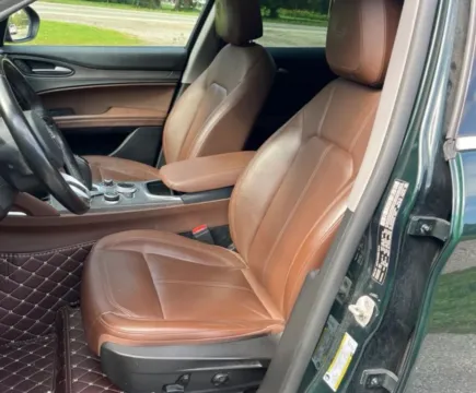 More photos of 2021 Alfa Romeo Stelvio Ti Sport Utility 4D at Bumble Auto - Elkridge, MD