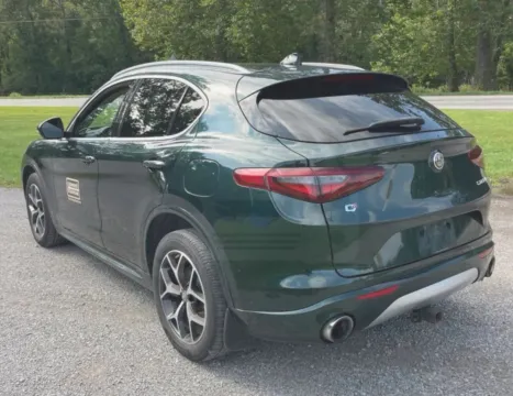 Photos of 2021 Alfa Romeo Stelvio Ti Sport Utility 4D for sale in Elkridge, MD at Bumble Auto - Elkridge