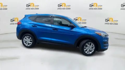 More photos of 2019 Hyundai Tucson SE Sport Utility 4D at Bumble Auto - Elkridge, MD