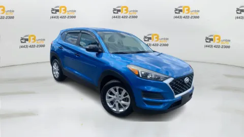 Another view of 2019 Hyundai Tucson SE Sport Utility 4D for sale in Elkridge, MD at Bumble Auto - Elkridge