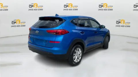 More photos of 2019 Hyundai Tucson SE Sport Utility 4D at Bumble Auto - Elkridge, MD