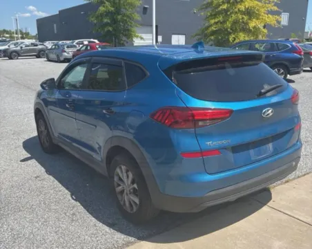 Photos of 2019 Hyundai Tucson SE Sport Utility 4D for sale in Elkridge, MD at Bumble Auto - Elkridge