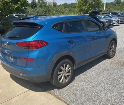 Another view of 2019 Hyundai Tucson SE Sport Utility 4D for sale in Elkridge, MD at Bumble Auto - Elkridge