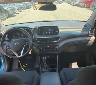 More photos of 2019 Hyundai Tucson SE Sport Utility 4D at Bumble Auto - Elkridge, MD