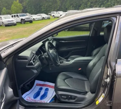 More photos of 2021 Toyota Camry SE Sedan 4D at Bumble Auto - Elkridge, MD