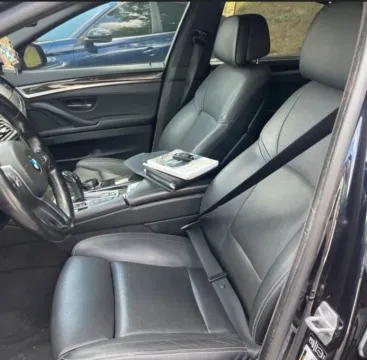 Another view of 2014 BMW 5 Series 550i xDrive Sedan 4D for sale in Elkridge, MD at Bumble Auto - Elkridge