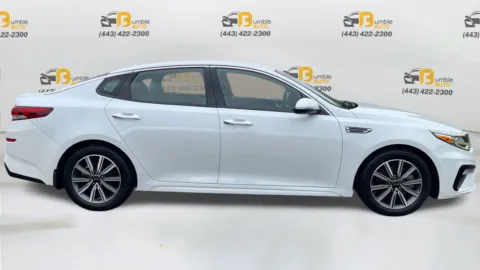 More photos of 2019 Kia Optima EX Sedan 4D at Bumble Auto - Elkridge, MD