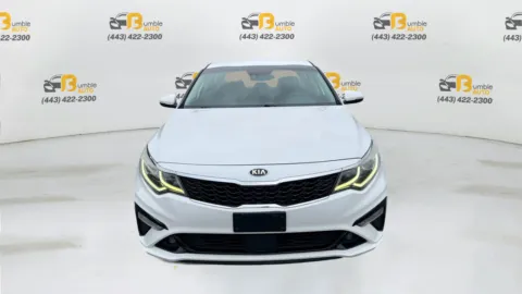 Photos of 2019 Kia Optima EX Sedan 4D for sale in Elkridge, MD at Bumble Auto - Elkridge