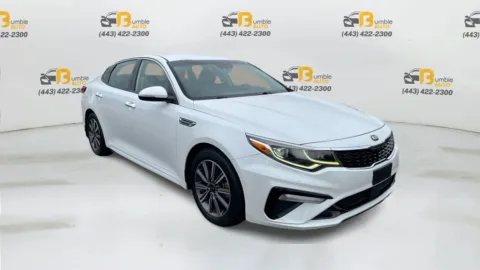 Another view of 2019 Kia Optima EX Sedan 4D for sale in Elkridge, MD at Bumble Auto - Elkridge