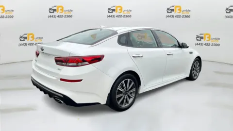 More photos of 2019 Kia Optima EX Sedan 4D at Bumble Auto - Elkridge, MD