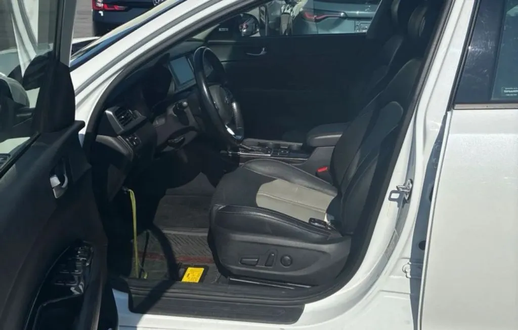 Kia Optima photo 5