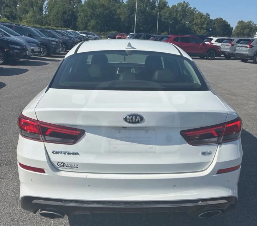 Kia Optima photo 3