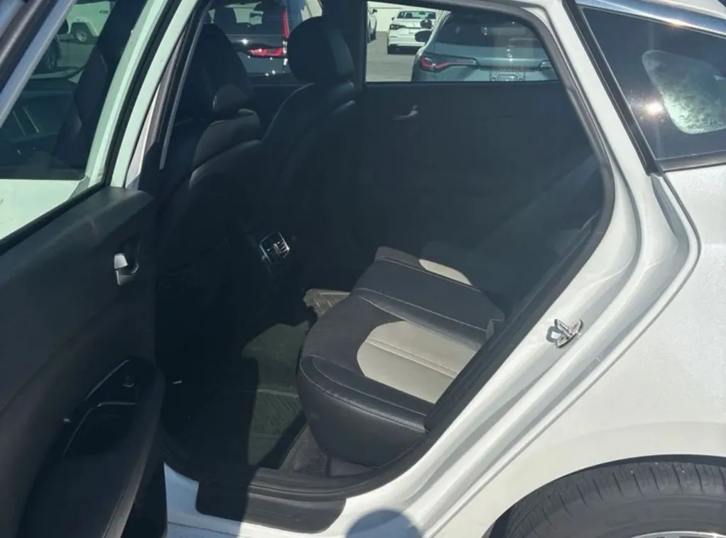 Kia Optima photo 6