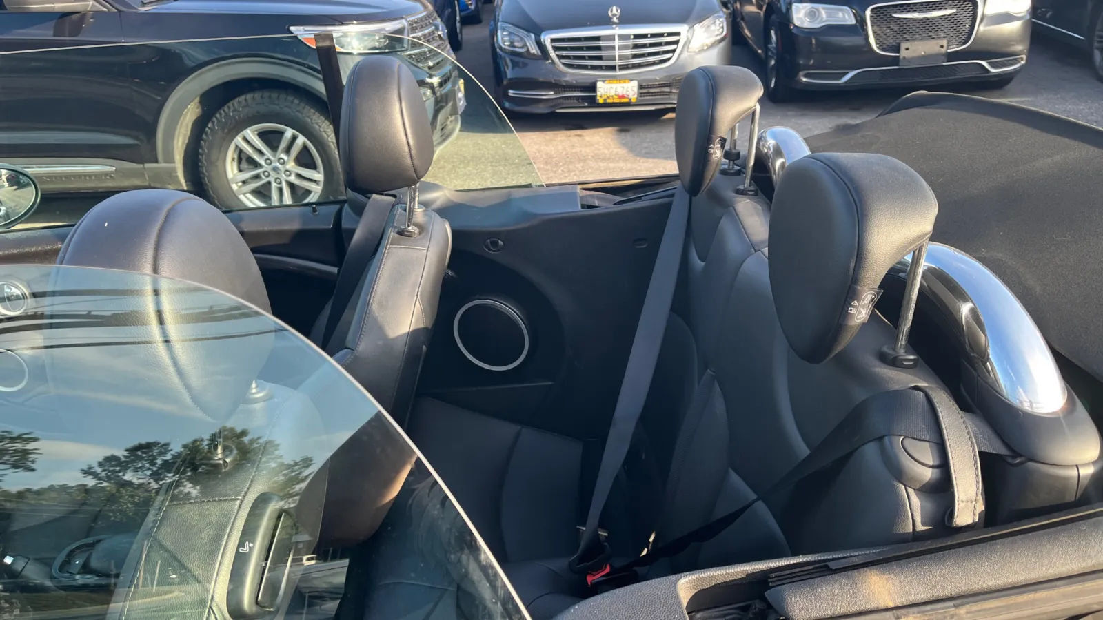 Mini Convertible photo 10