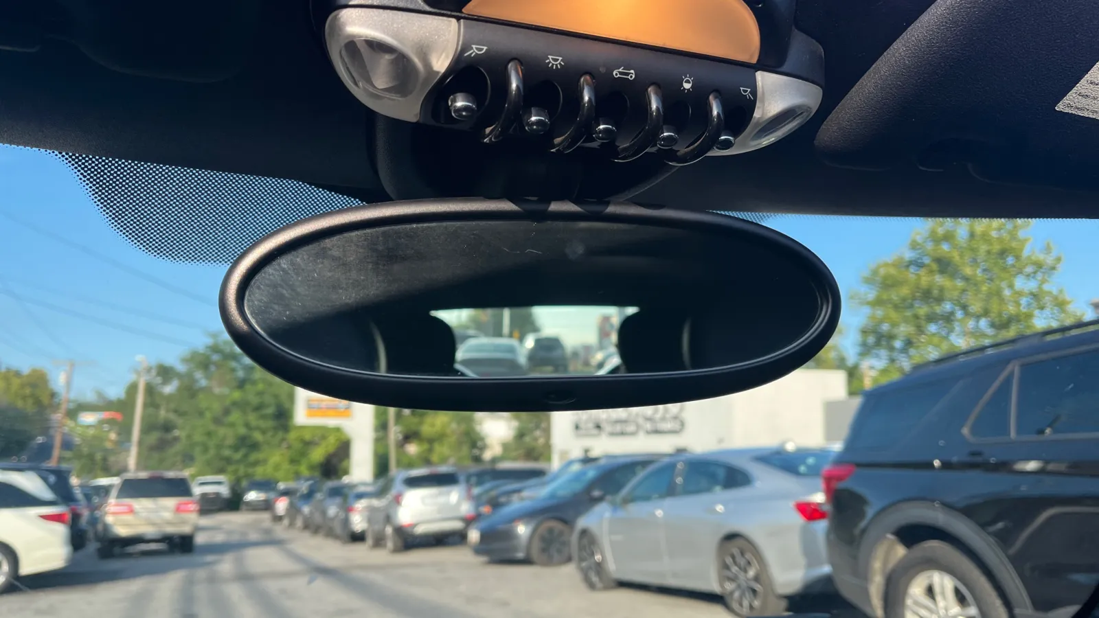 Mini Convertible photo 18